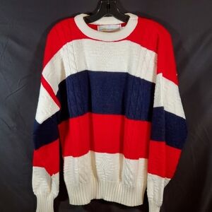 Vintage American Crew Club Sweater